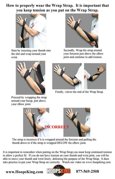 How to shoot the basketball perfectly